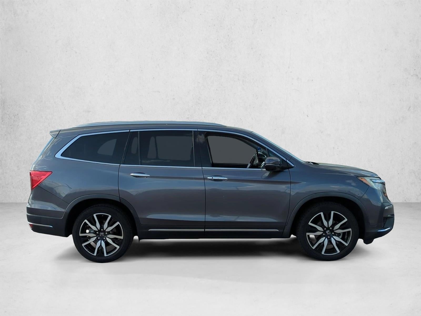 2020 Honda Pilot Touring 8-Passenger