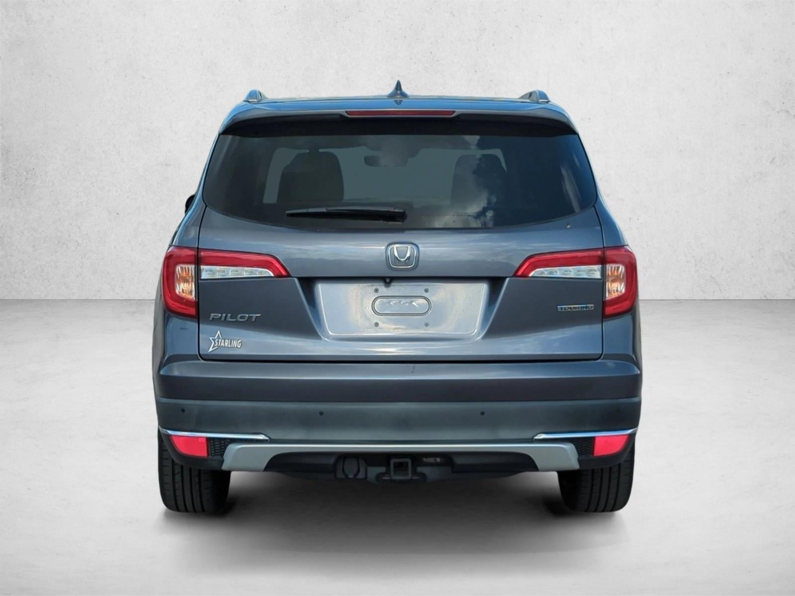 2020 Honda Pilot Touring 8-Passenger