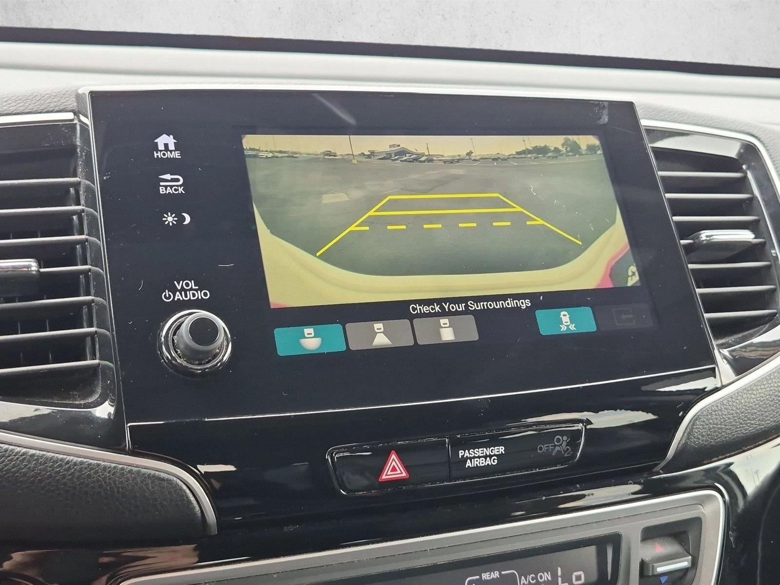 2019 Honda Pilot Elite