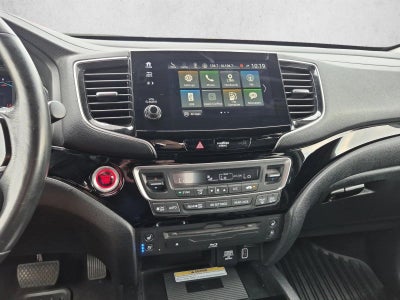 2019 Honda Pilot Elite