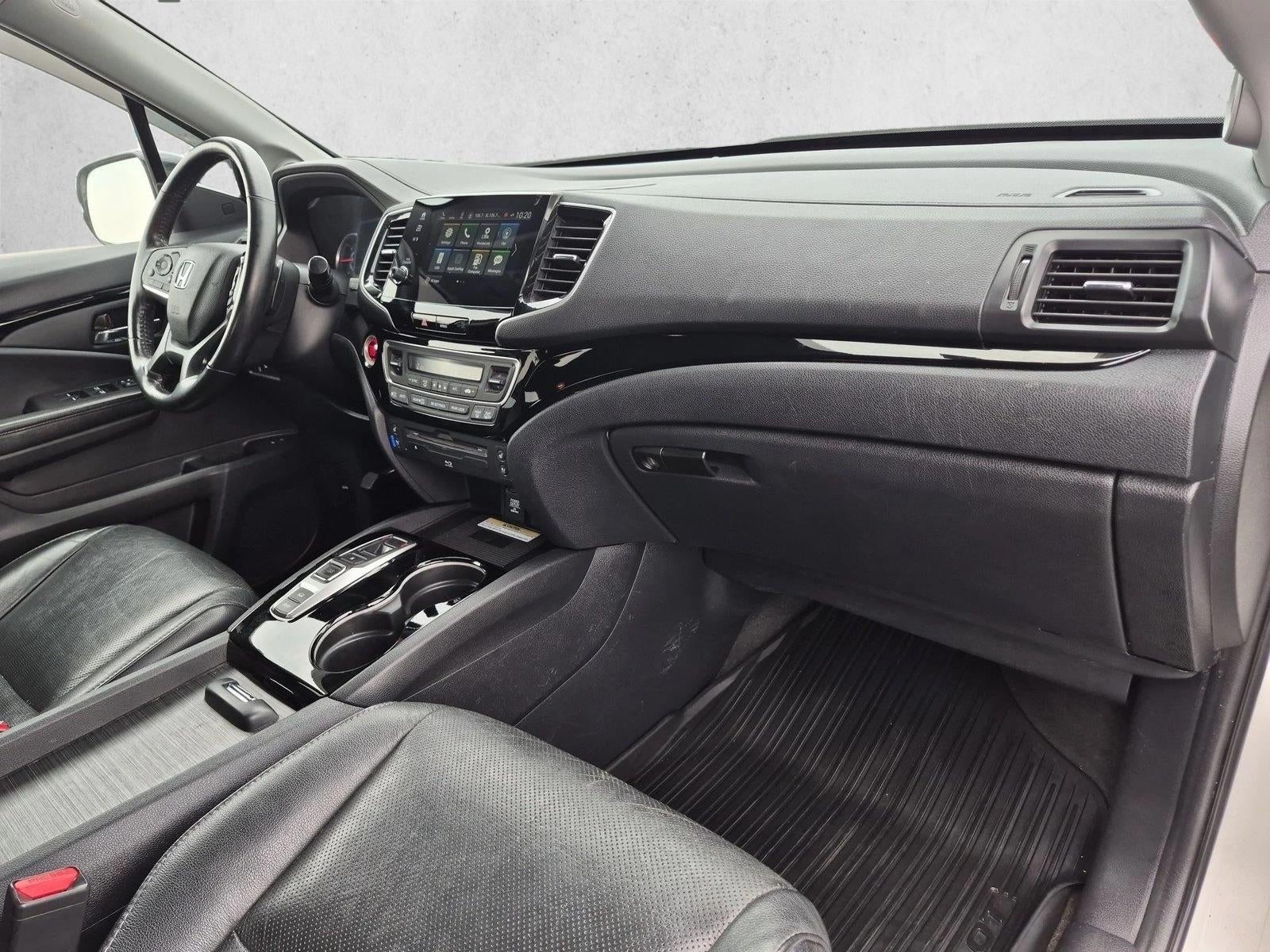 2019 Honda Pilot Elite