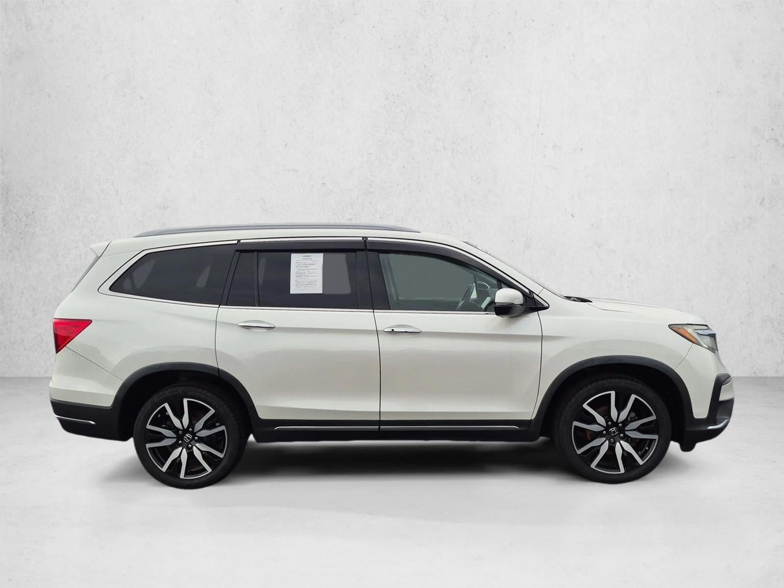 2019 Honda Pilot Elite