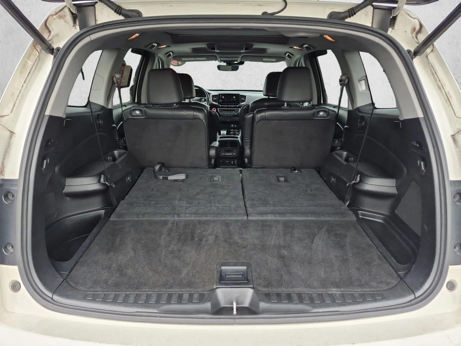 2019 Honda Pilot Elite