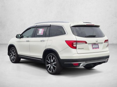 2019 Honda Pilot Elite