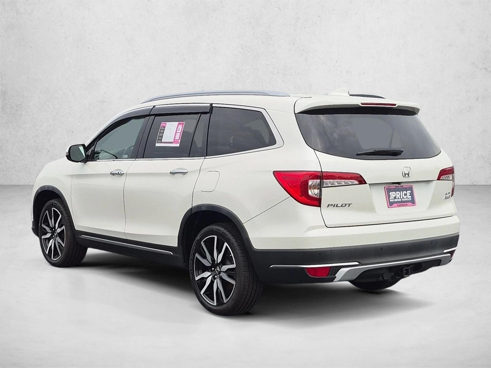 2019 Honda Pilot Elite