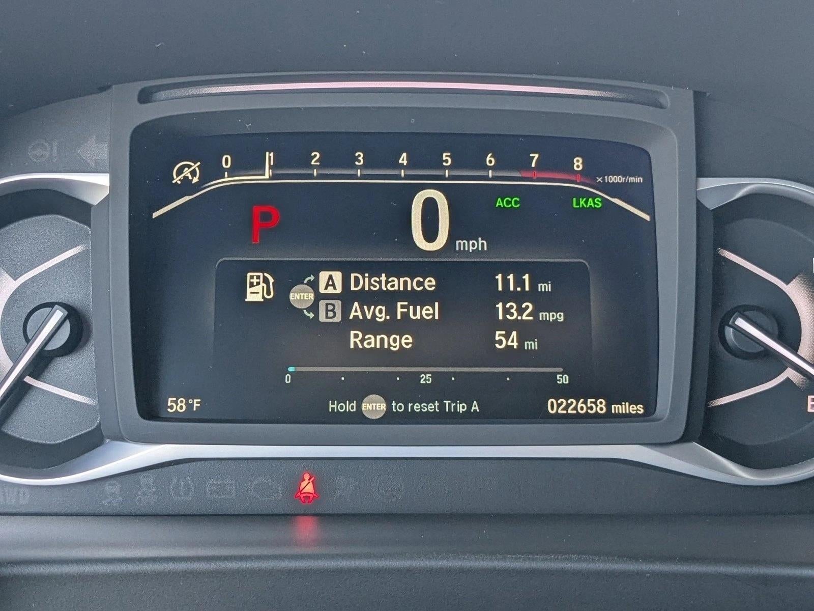 2023 Honda Passport EX-L