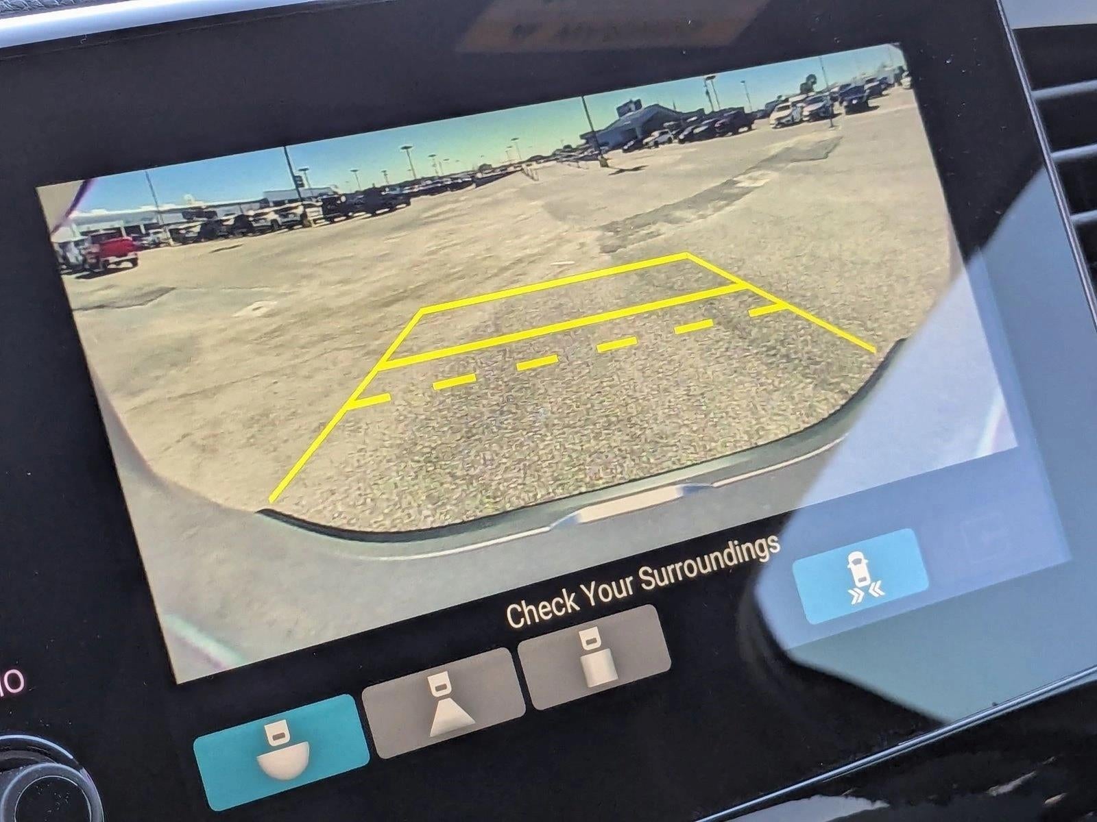 2023 Honda Passport EX-L