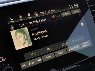 2023 Honda Passport EX-L