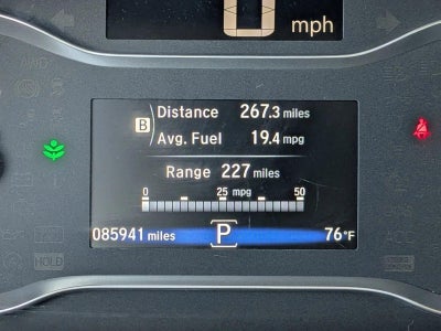 2021 Honda Ridgeline Sport