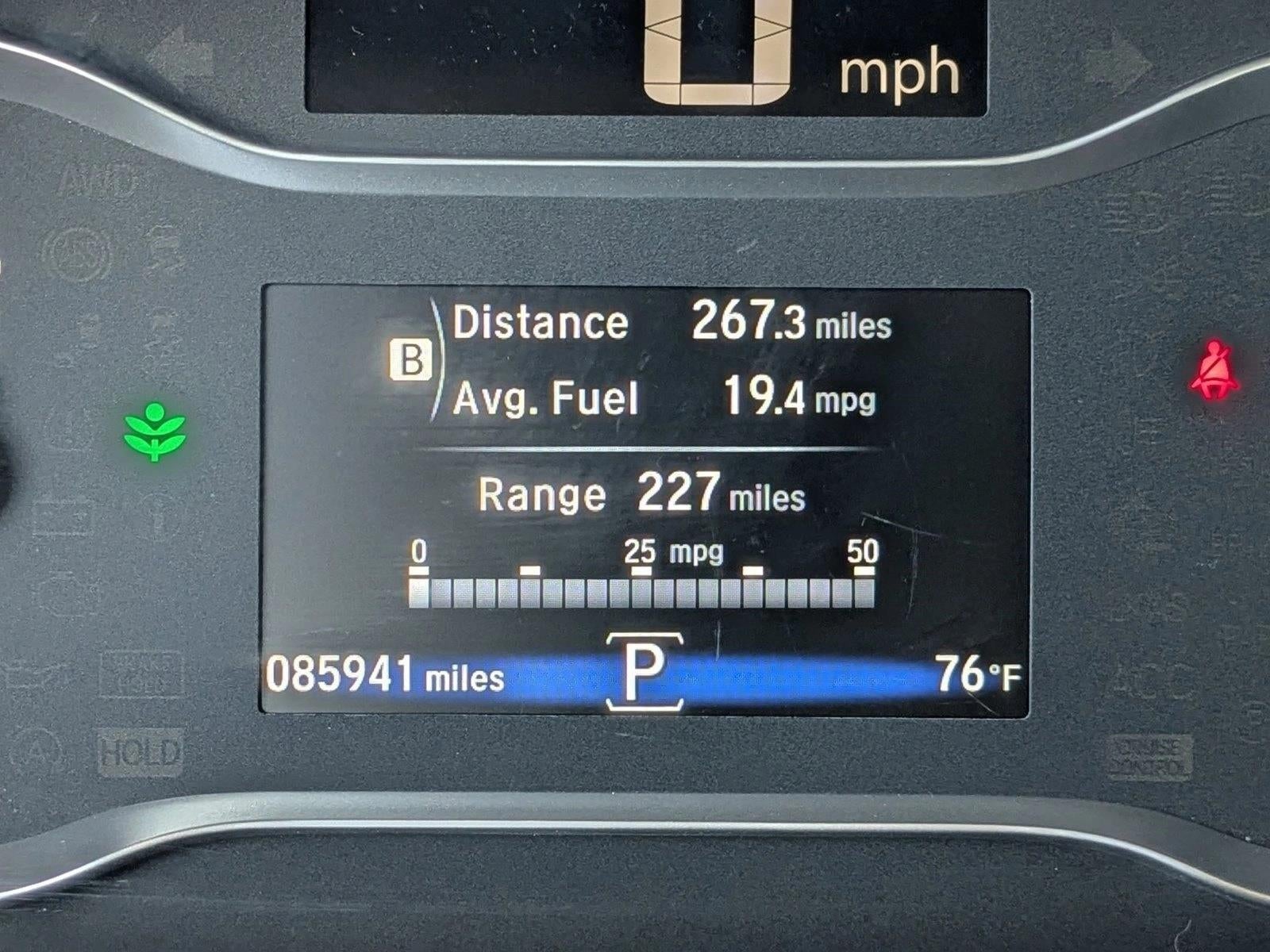 2021 Honda Ridgeline Sport