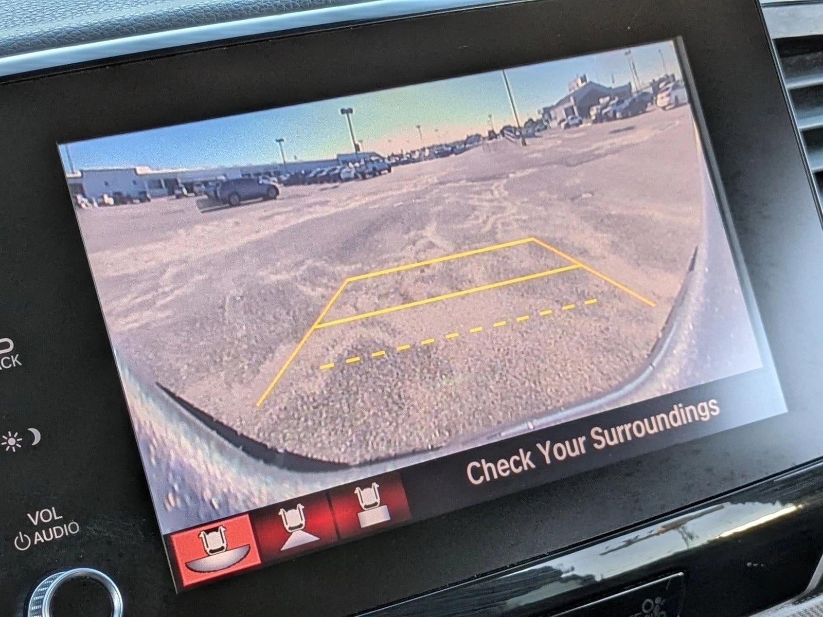 2021 Honda Ridgeline Sport