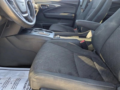 2021 Honda Ridgeline Sport