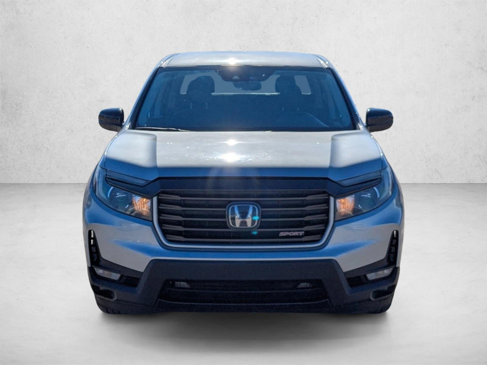 2021 Honda Ridgeline Sport
