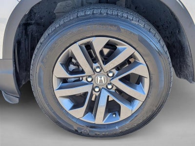 2021 Honda Ridgeline Sport