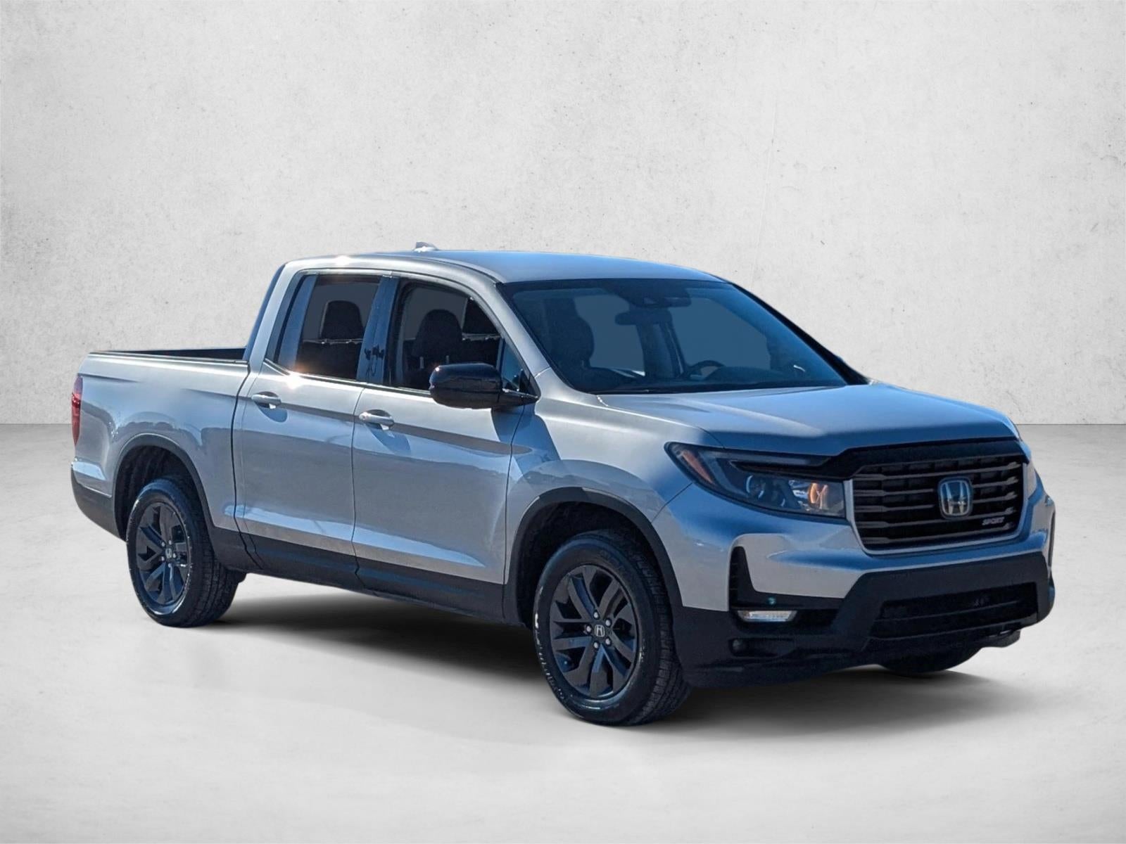 2021 Honda Ridgeline Sport