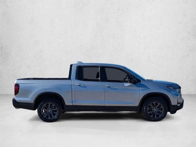 2021 Honda Ridgeline Sport