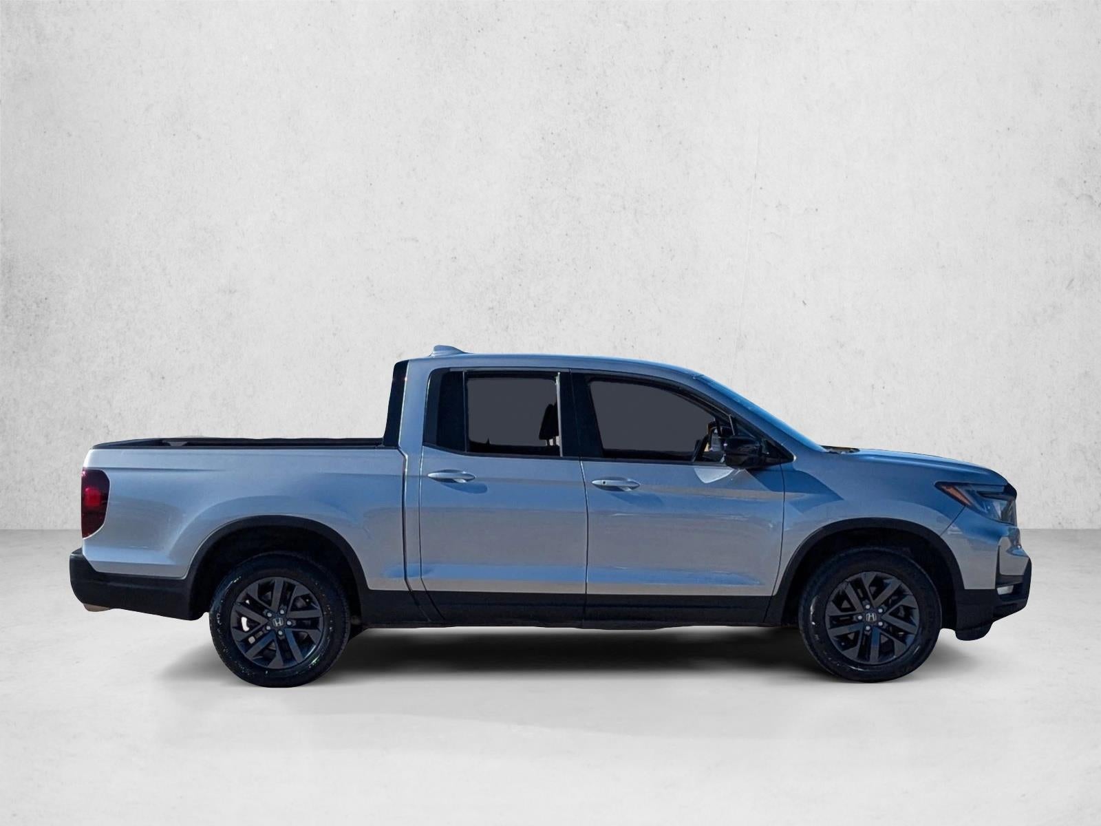 2021 Honda Ridgeline Sport