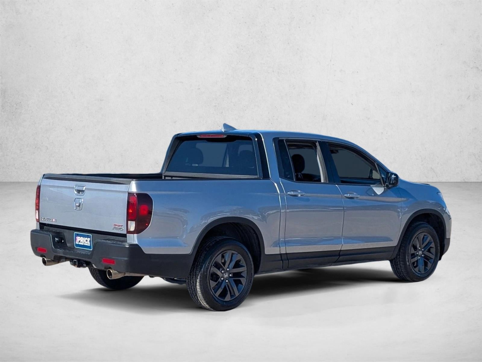 2021 Honda Ridgeline Sport