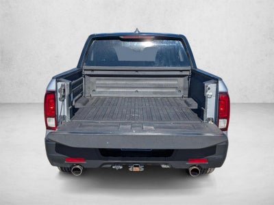 2021 Honda Ridgeline Sport