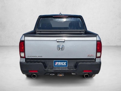2021 Honda Ridgeline Sport