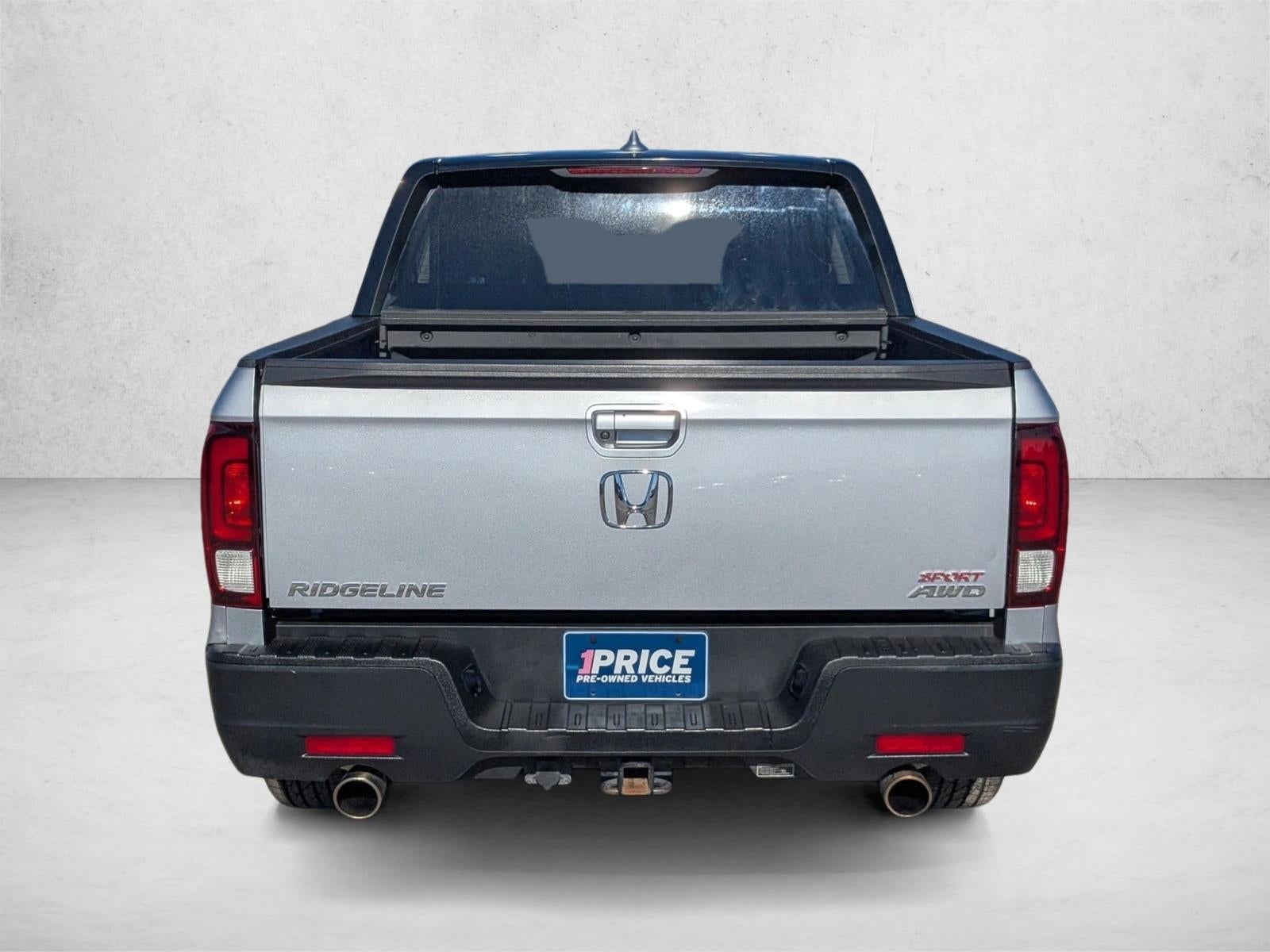 2021 Honda Ridgeline Sport
