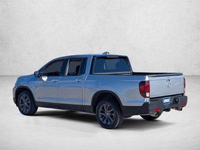 2021 Honda Ridgeline Sport