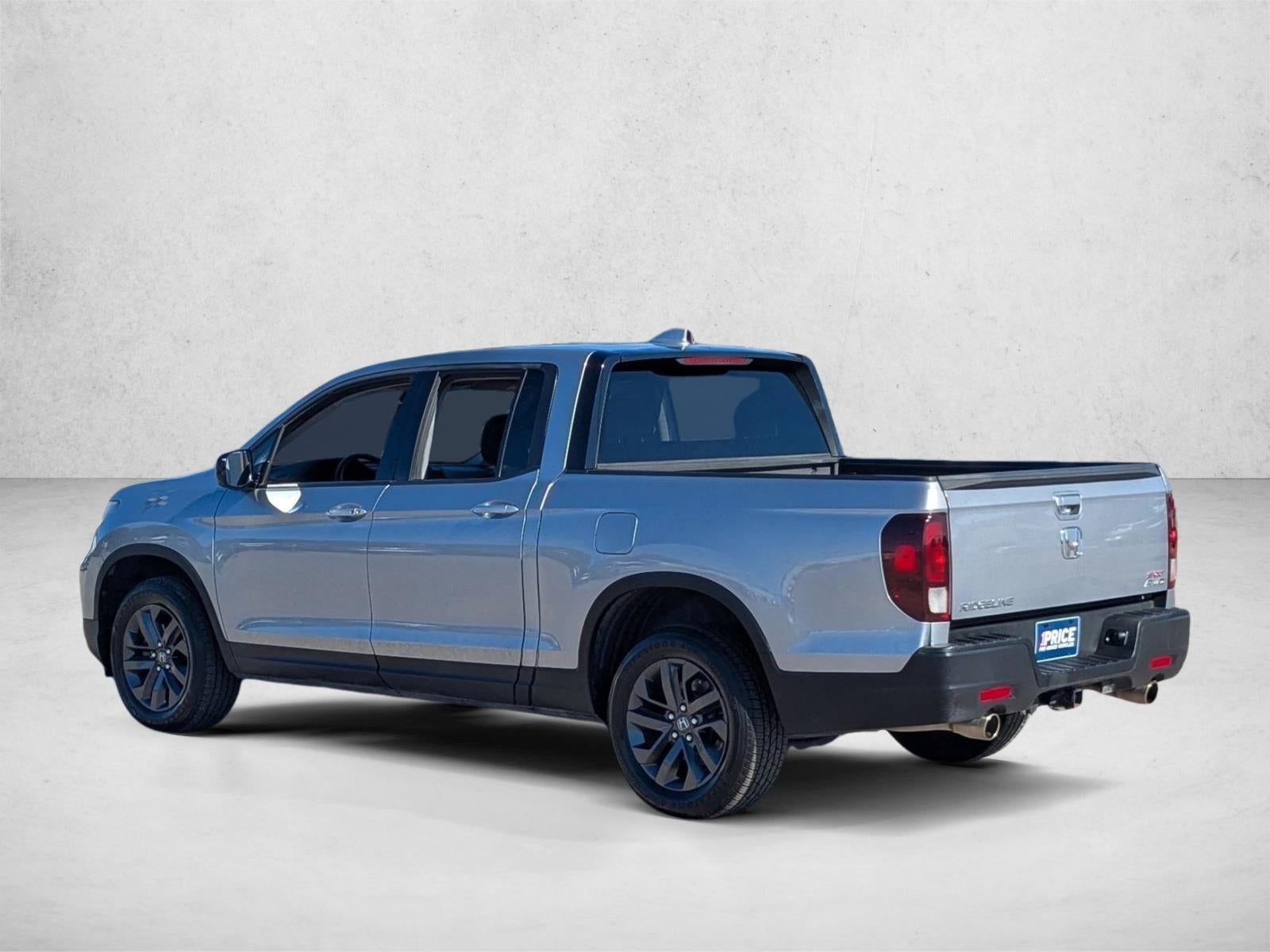 2021 Honda Ridgeline Sport