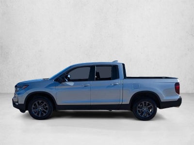 2021 Honda Ridgeline Sport