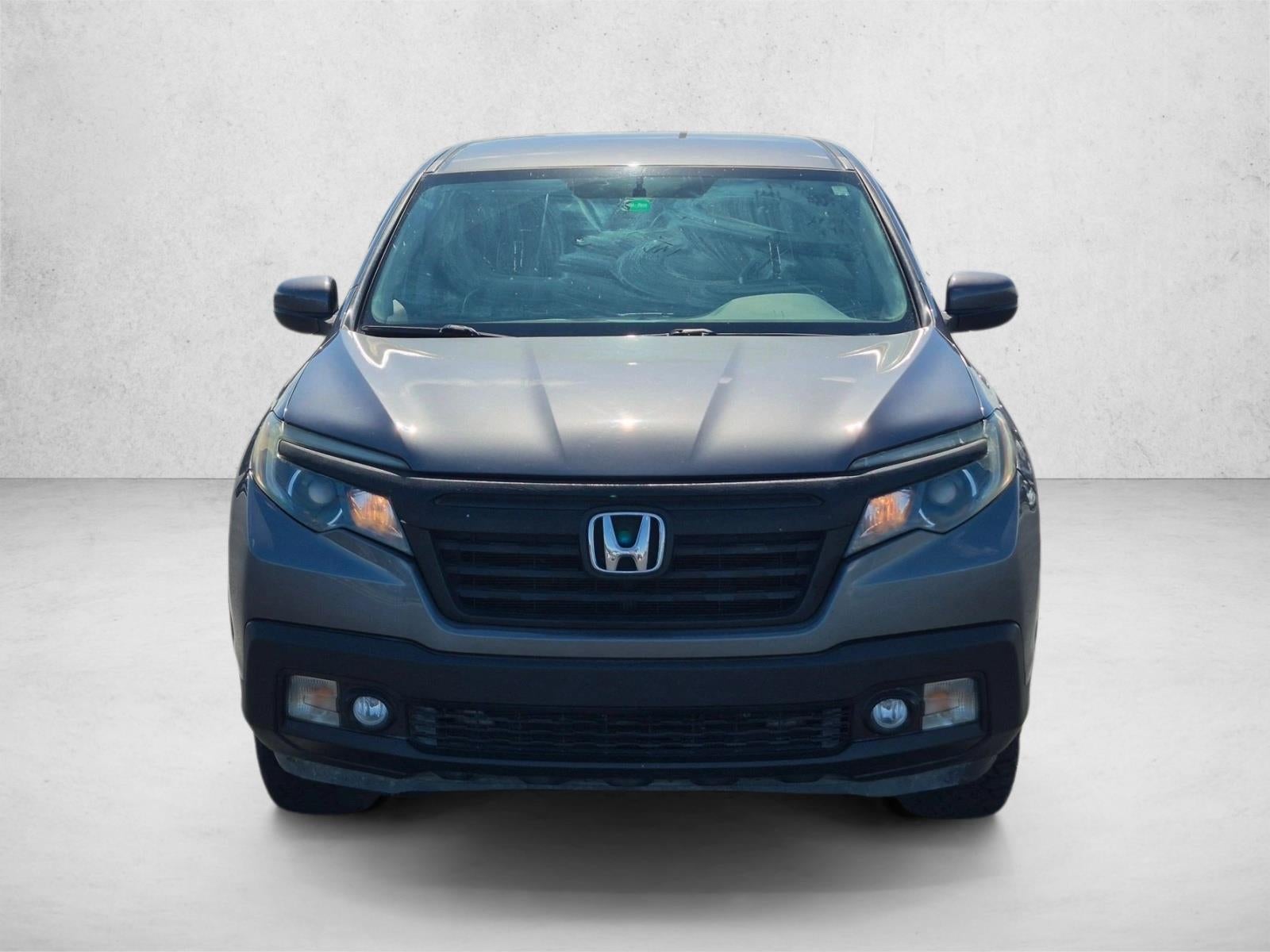 2017 Honda Ridgeline RTL