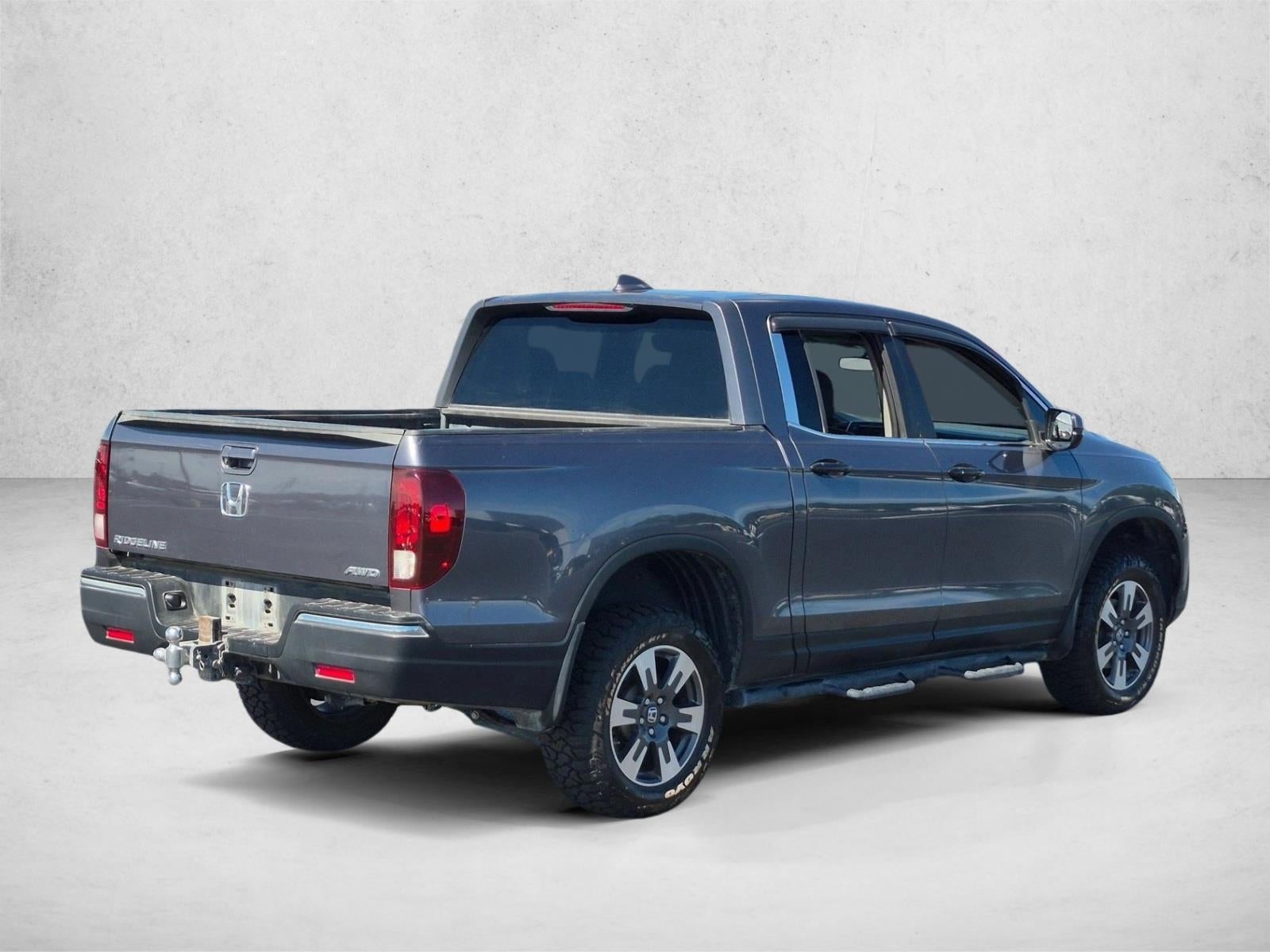 2017 Honda Ridgeline RTL