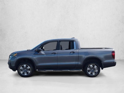 2017 Honda Ridgeline RTL