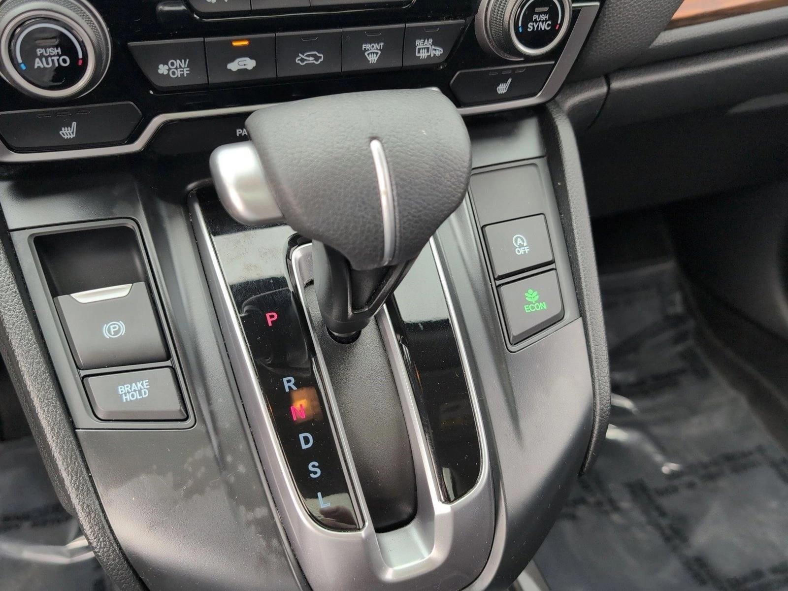 2020 Honda CR-V EX