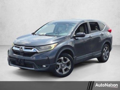 2017 Honda CR-V EX-L Navi