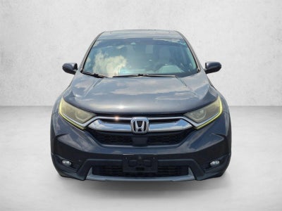 2017 Honda CR-V EX-L Navi