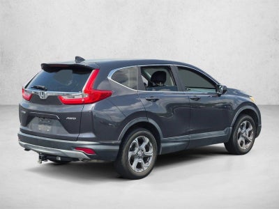 2017 Honda CR-V EX-L Navi