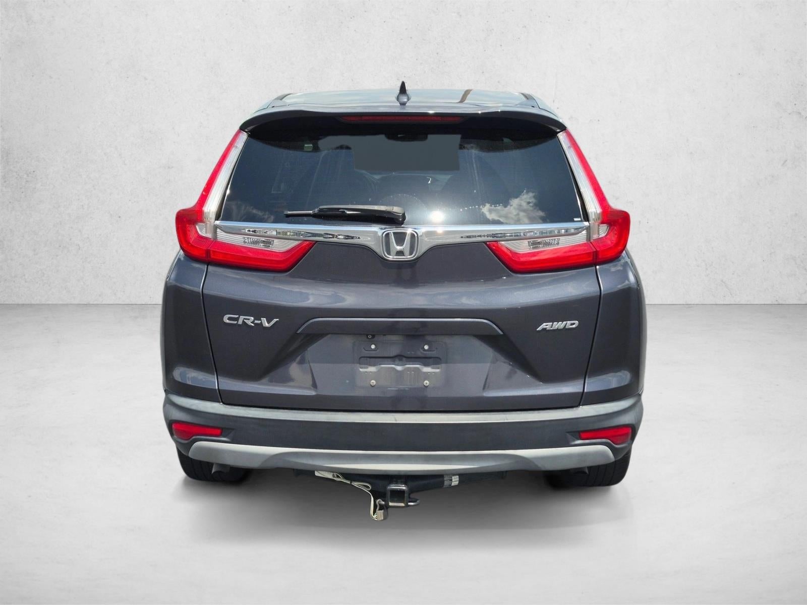 2017 Honda CR-V EX-L Navi