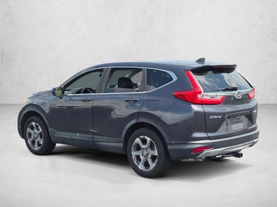 2017 Honda CR-V EX-L Navi