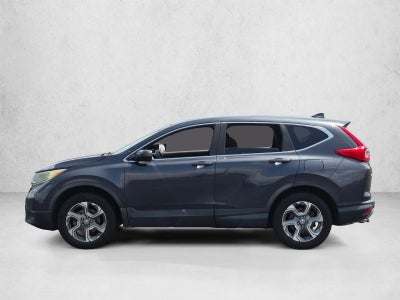 2017 Honda CR-V EX-L Navi