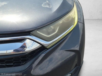 2017 Honda CR-V EX-L Navi