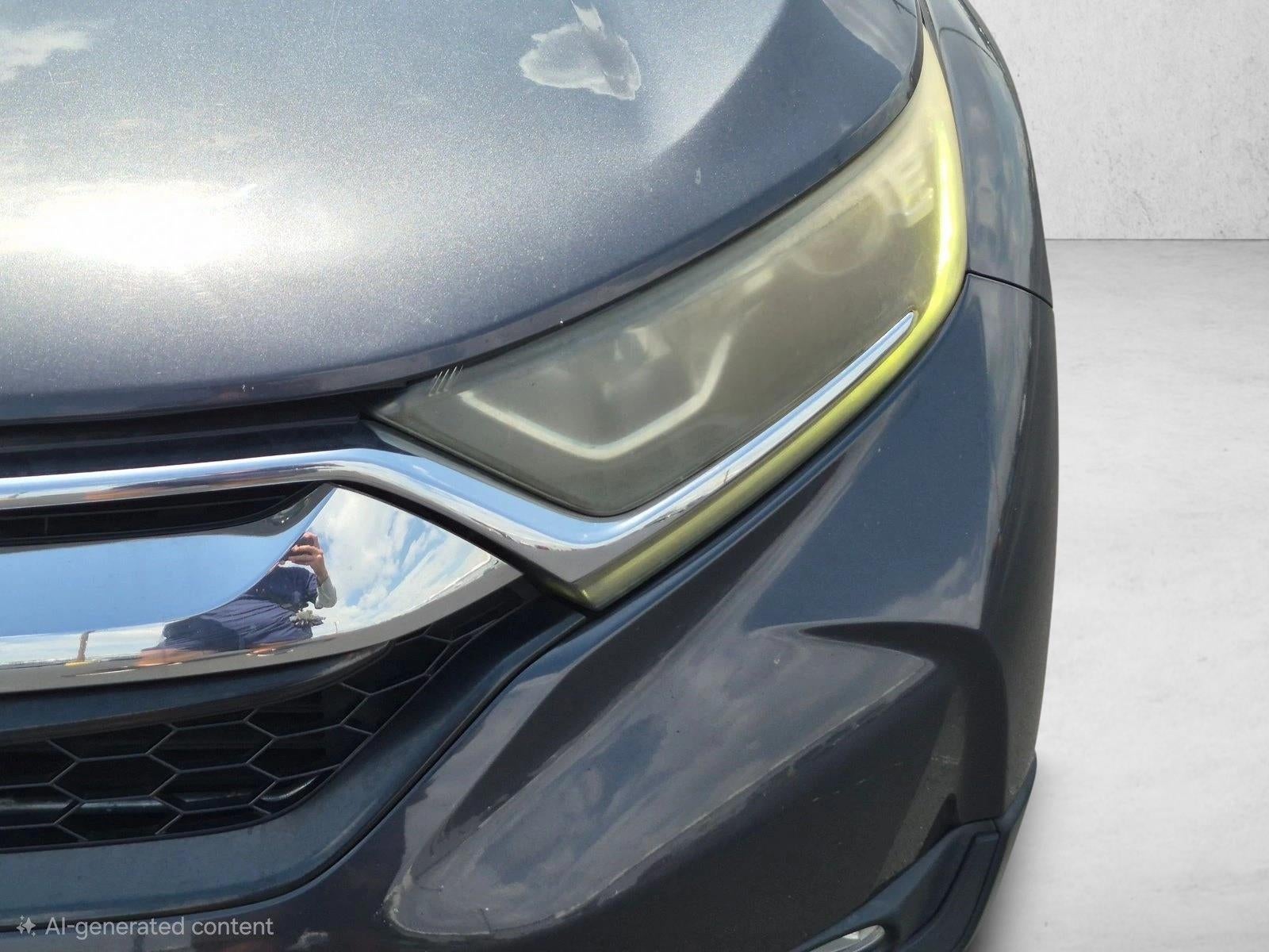 2017 Honda CR-V EX-L Navi
