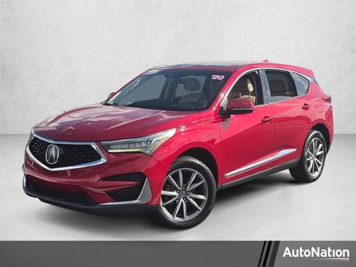 2020 Acura RDX Technology Package
