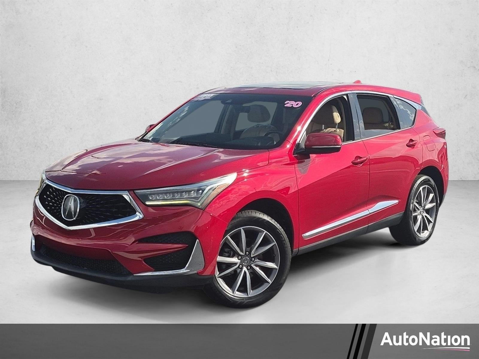 2020 Acura RDX Technology Package