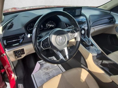 2020 Acura RDX Technology Package