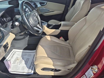 2020 Acura RDX Technology Package