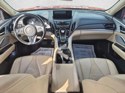2020 Acura RDX Technology Package