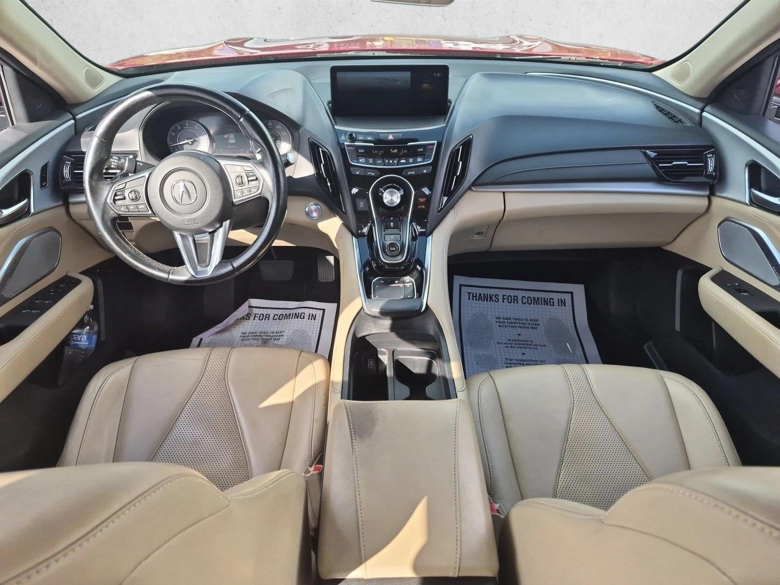 2020 Acura RDX Technology Package