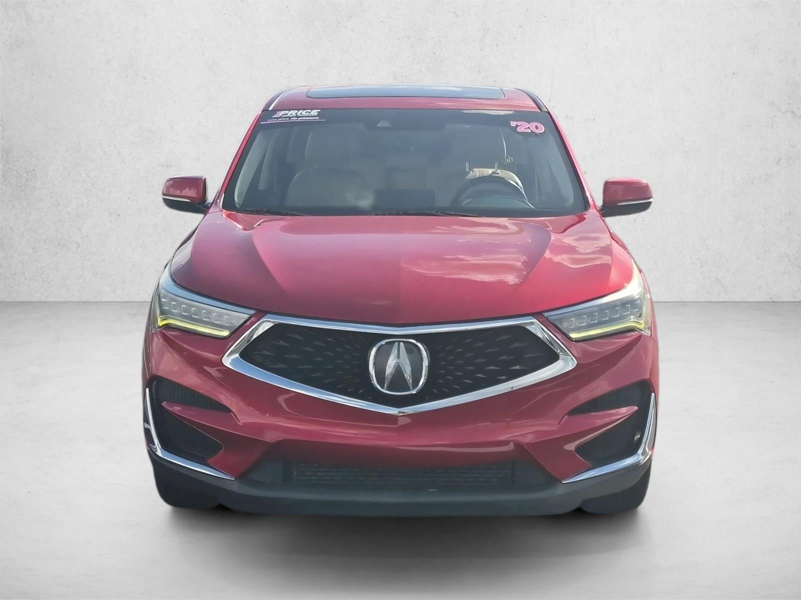 2020 Acura RDX Technology Package