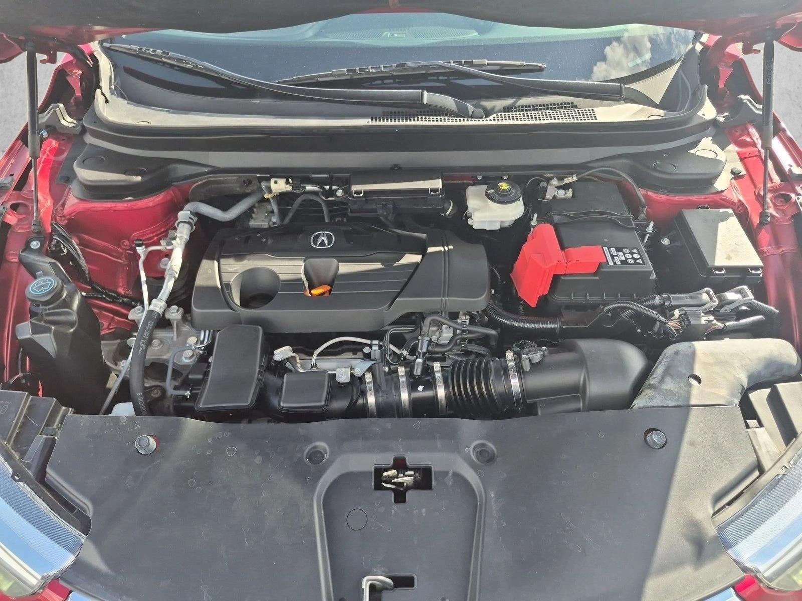 2020 Acura RDX Technology Package