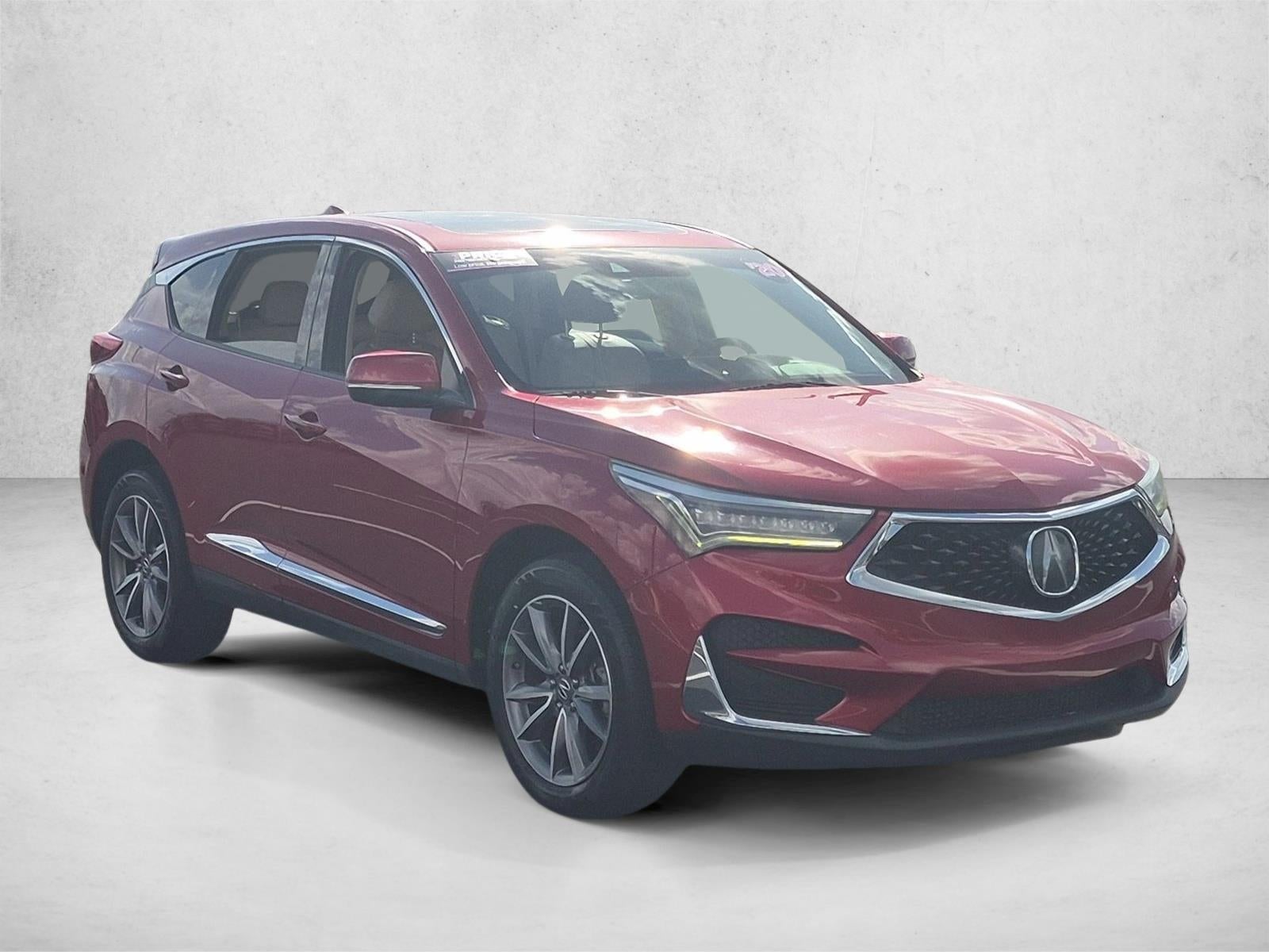 2020 Acura RDX Technology Package