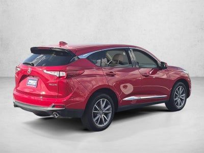 2020 Acura RDX Technology Package